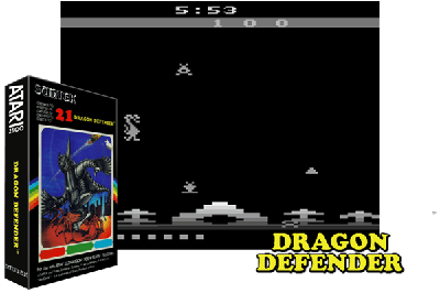 DRAGON DEFENDER