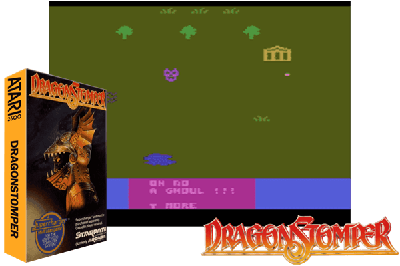 DRAGONSTOMPER