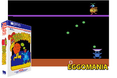 EGGOMANIA