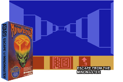 ESCAPE FROM THE MINDMASTER