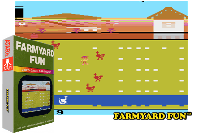 FARMYARD FUN