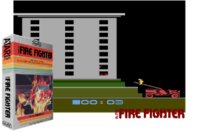 FIRE FIGHTER