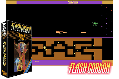 FLASH GORDON