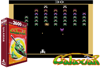 GALAXIAN