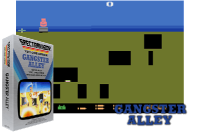 GANGSTER ALLEY