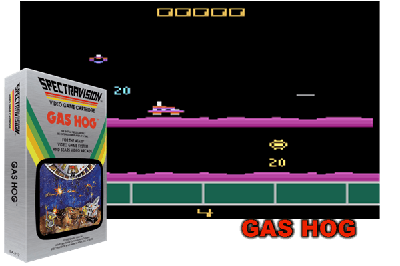 GAS HOG
