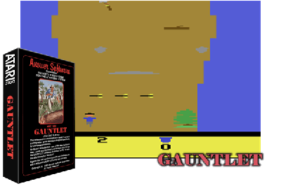 GAUNTLET