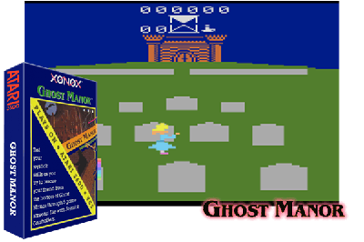 GHOST MANOR