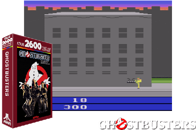 GHOSTBUSTERS