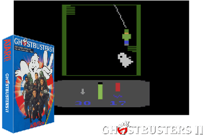 GHOSTBUSTERS II