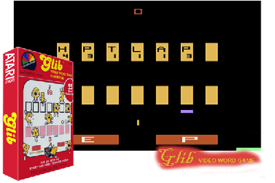 GLIB : VIDEO WORD GAME