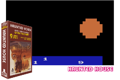 HAUNTED HOUSE