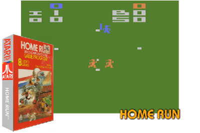 HOME RUN : BASEBALL