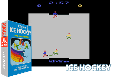 ICE HOCKEY