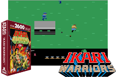 IKARI WARRIORS