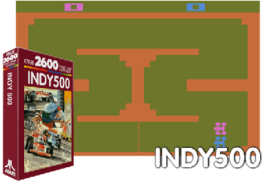 INDY 500 : RACE