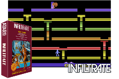 INFILTRATE