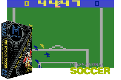 INTERNATIONAL SOCCER