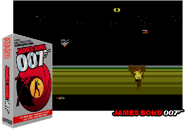 JAMES BOND 007