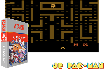 JR. PAC-MAN