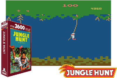 JUNGLE HUNT