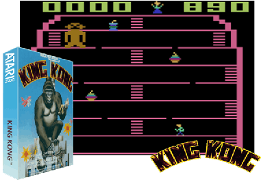 KING KONG
