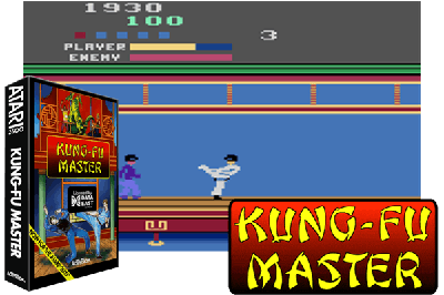 KUNG-FU MASTER