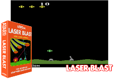 LASER BLAST