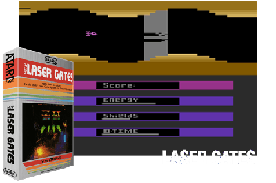 LASER GATES