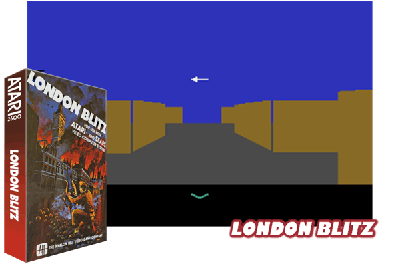 LONDON BLITZ