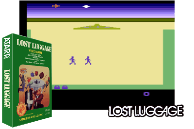 LOST LUGGAGE