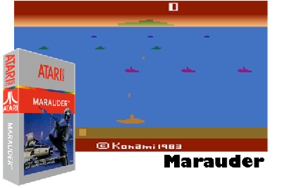 MARAUDER
