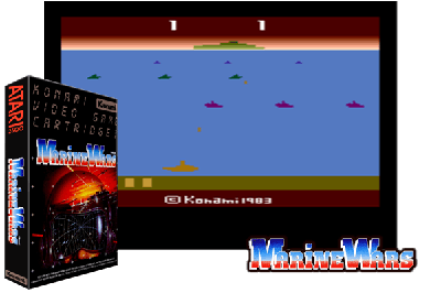 MARINE WARS