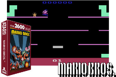 MARIO BROS.