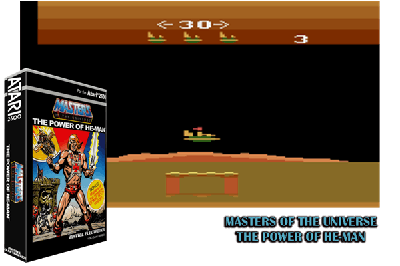 MASTERS OF THE UNIVERSE : THE POWER OF HE-MAN