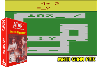 MATH GRAN PRIX