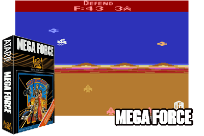 MEGA FORCE
