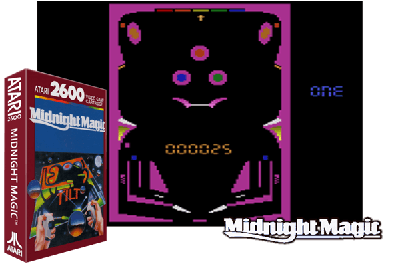 MIDNIGHT MAGIC