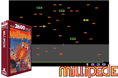 MILLIPEDE