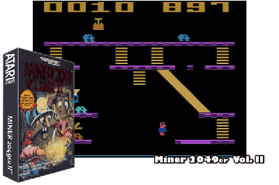 MINER 2049ER VOLUME II