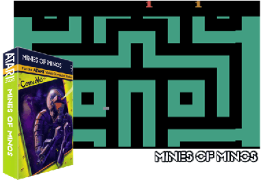 MINES OF MINOS