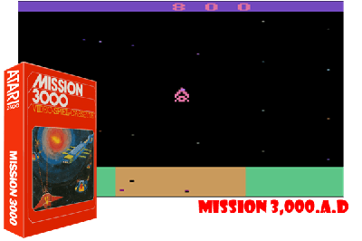 MISSION 3000 A.D.