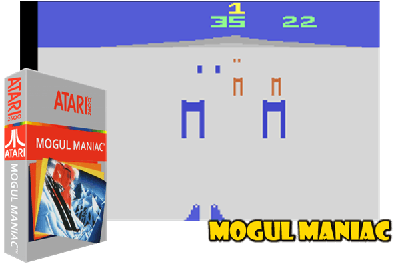 MOGUL MANIAC