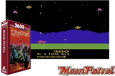 MOON PATROL