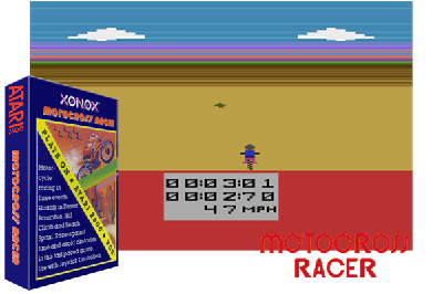 MOTOCROSS RACER