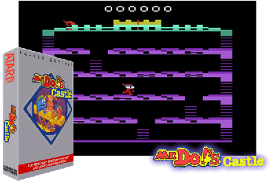 MR. DO!'S CASTLE