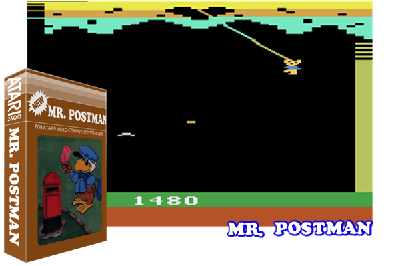 MR. POSTMAN