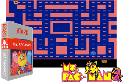 MS. PAC-MAN