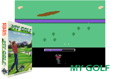 MY GOLF
