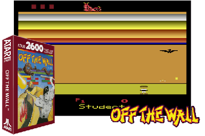 OFF THE WALL